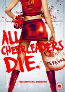 All Cheerleaders Die, DVD DVD All Cheerleaders Die, DVD DVD