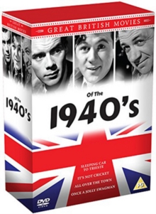 1940s Great British Movies, DVD DVD 1940s Great British Movies, DVD DVD