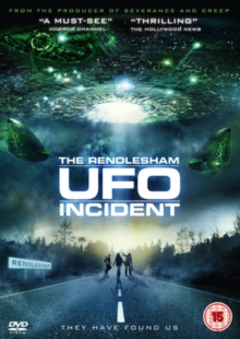 The Rendlesham UFO Incident, DVD DVD The Rendlesham UFO Incident, DVD DVD