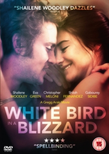 White Bird in a Blizzard, DVD DVD White Bird in a Blizzard, DVD DVD