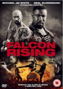Falcon Rising, DVD DVD Falcon Rising, DVD DVD