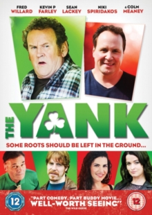 The Yank, DVD DVD The Yank, DVD DVD