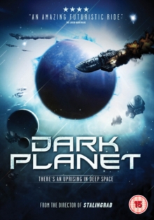 Dark Planet, DVD Dark Planet, DVD