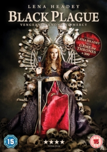 Black Plague, DVD DVD Black Plague, DVD DVD