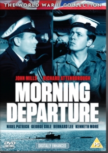 Morning Departure, DVD DVD Morning Departure, DVD DVD