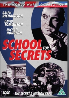 School for Secrets, DVD DVD School for Secrets, DVD DVD