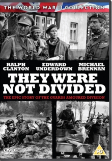 They Were Not Divided, DVD DVD They Were Not Divided, DVD DVD