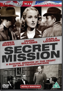 Secret Mission, DVD DVD Secret Mission, DVD DVD