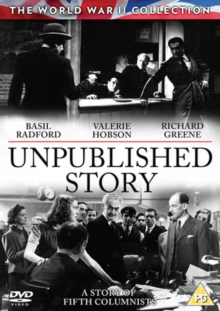 Unpublished Story, DVD DVD Unpublished Story, DVD DVD