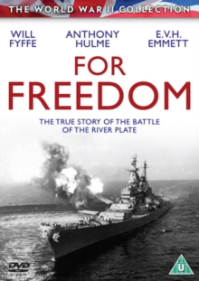 For Freedom, DVD DVD For Freedom, DVD DVD