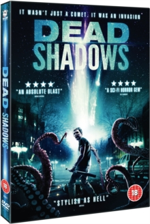 Dead Shadows, DVD DVD Dead Shadows, DVD DVD