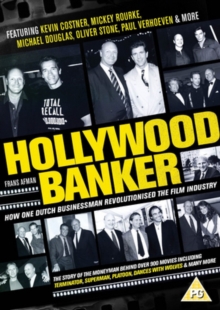 The Hollywood Banker, DVD DVD The Hollywood Banker, DVD DVD