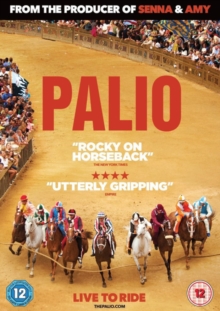Palio, DVD DVD Palio, DVD DVD