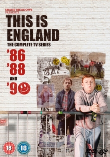 This Is England '86-'90, DVD DVD This Is England '86-'90, DVD DVD