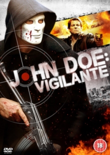 John Doe: Vigilante, DVD DVD John Doe: Vigilante, DVD DVD