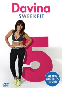 Davina: 5 Week Fit, DVD Davina: 5 Week Fit, DVD