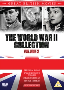 World War II Collection: Volume 2, DVD DVD World War II Collection: Volume 2, DVD DVD