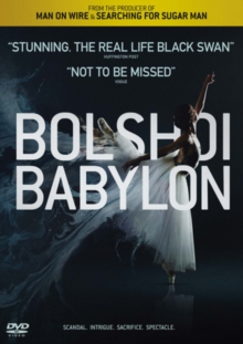 Bolshoi Babylon, DVD DVD Bolshoi Babylon, DVD DVD