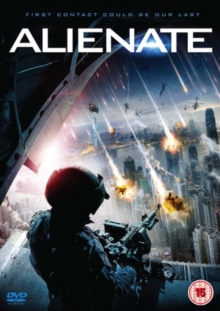 Alienate, DVD DVD Alienate, DVD DVD