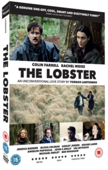 The Lobster, DVD DVD The Lobster, DVD DVD