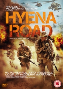 Hyena Road, DVD DVD Hyena Road, DVD DVD