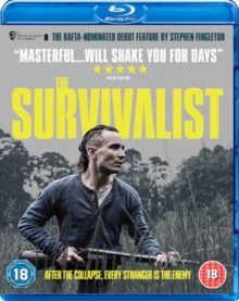 The Survivalist, Blu-ray BluRay The Survivalist, Blu-ray BluRay