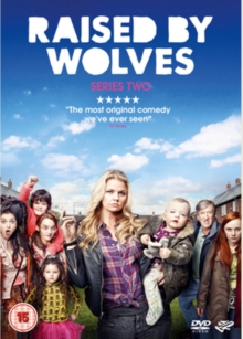 Raised By Wolves: Series 2, DVD Raised By Wolves: Series 2, DVD