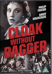 Cloak Without Dagger, DVD DVD Cloak Without Dagger, DVD DVD