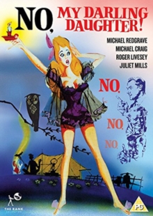 No, My Darling Daughter, DVD DVD No, My Darling Daughter, DVD DVD