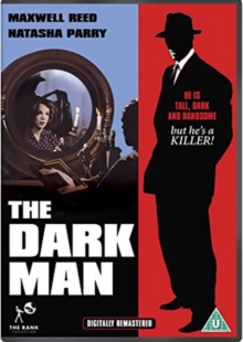 The Dark Man, DVD The Dark Man, DVD