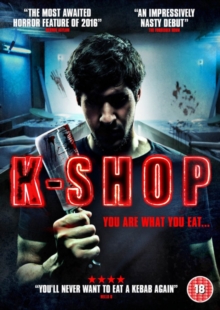 K-shop, DVD DVD K-shop, DVD DVD
