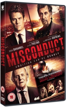 Misconduct, DVD DVD Misconduct, DVD DVD