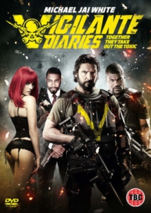 The Vigilante Diaries, DVD DVD The Vigilante Diaries, DVD DVD