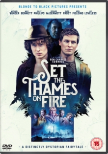 Set the Thames On Fire, DVD DVD Set the Thames On Fire, DVD DVD