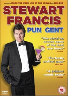 Stewart Francis: Pungent, DVD DVD Stewart Francis: Pungent, DVD DVD