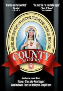 County Kilburn, DVD County Kilburn, DVD