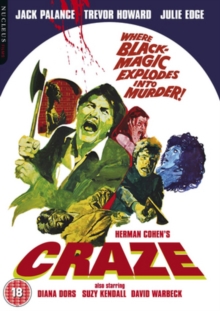 Craze, DVD DVD Craze, DVD DVD