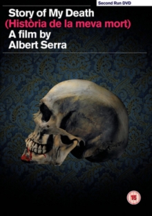 Story of My Death, DVD Story of My Death, DVD