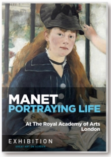 Manet - Portraying Life, DVD DVD Manet - Portraying Life, DVD DVD