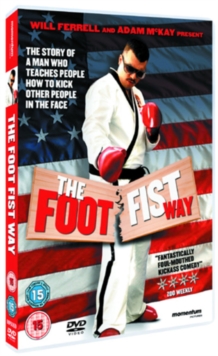 The Foot Fist Way, DVD The Foot Fist Way, DVD
