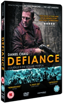 Defiance, DVD DVD Defiance, DVD DVD