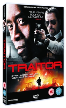 Traitor, DVD Traitor, DVD