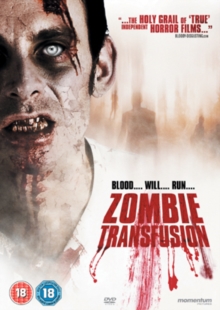 Zombie Transfusion, DVD DVD Zombie Transfusion, DVD DVD