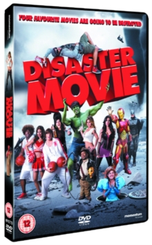 Disaster Movie, DVD DVD Disaster Movie, DVD DVD