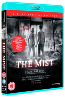 The Mist, Blu-ray BluRay The Mist, Blu-ray BluRay