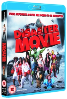 Disaster Movie, Blu-ray BluRay Disaster Movie, Blu-ray BluRay