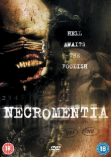 Necromentia, DVD DVD Necromentia, DVD DVD