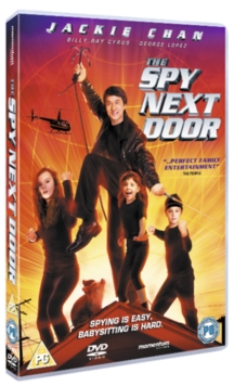 The Spy Next Door, DVD The Spy Next Door, DVD