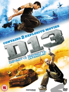 District 13/District 13: Ultimatum, DVD District 13/District 13: Ultimatum, DVD