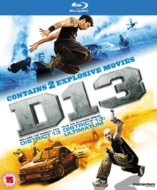 District 13/District 13: Ultimatum, Blu-ray BluRay District 13/District 13: Ultimatum, Blu-ray BluRay